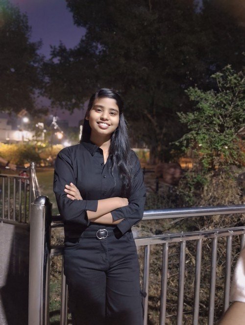 Shubham Kumari  home tutor in Prayagraj.